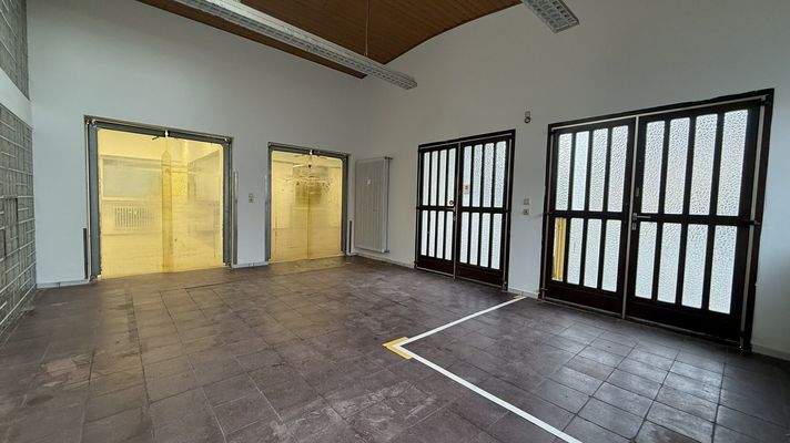 Lkw Annahme Rückseite 