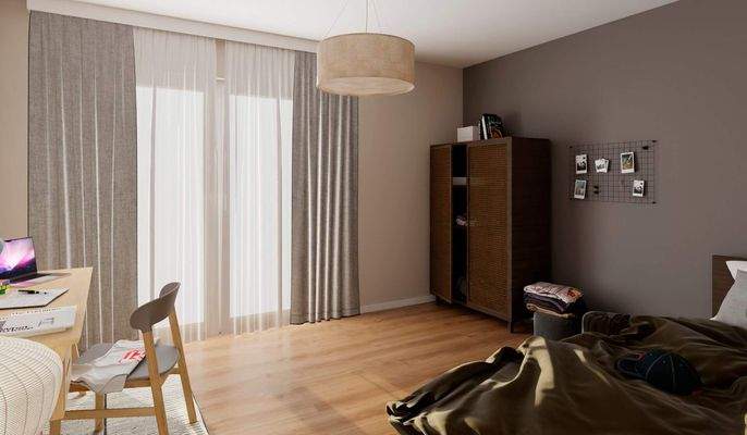 Weiteres Kinderzimmer