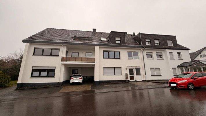 Außenansicht - Straßenansicht