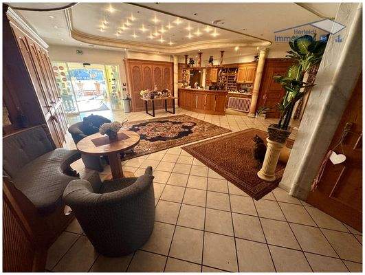 Lobby/Eingangsbereich