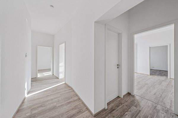 Eingangsbereich Flur