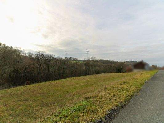 Baugrundstück am Feldrand (2)