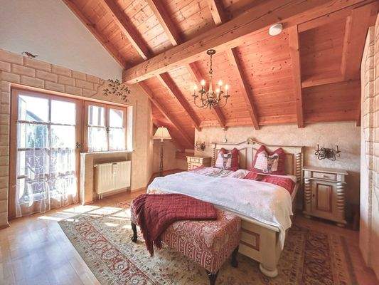 Elternschlafzimmer DG