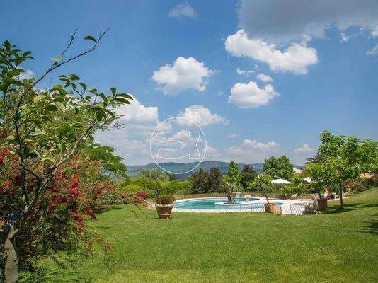 Exklusive Luxusvilla