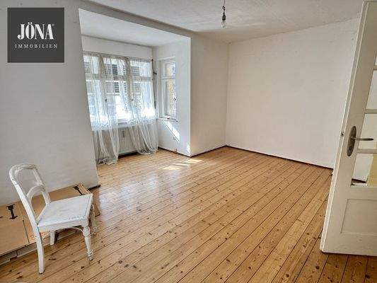 Wohnzimmer Erdgeschoss