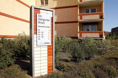 Neubrandenburg Wohnungen, Neubrandenburg Wohnung mieten