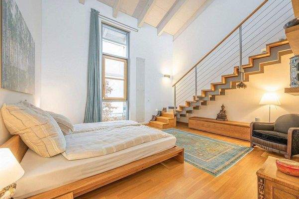 Gemütliches Schlafzimmer