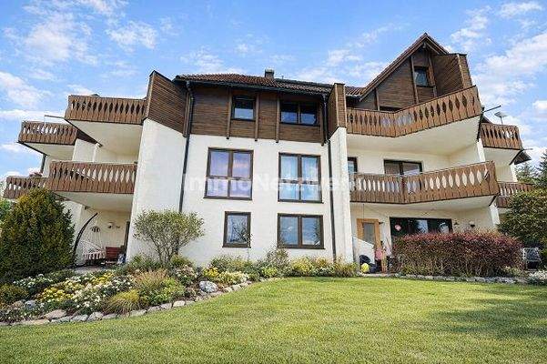 Rückseite Ansicht Terrassen So