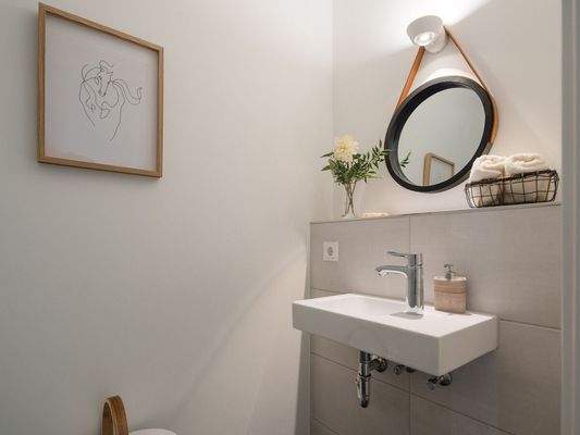 Beispielbild Gäste-WC