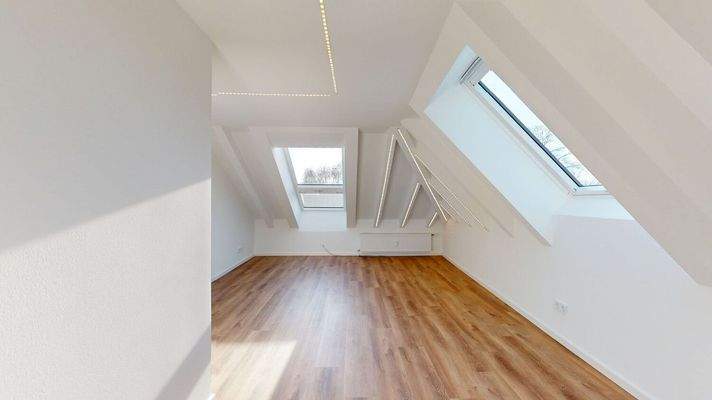 Wohnbereich - Ansicht II