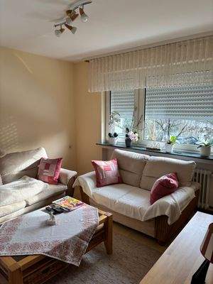 Wohnzimmer Einliegerwohnung