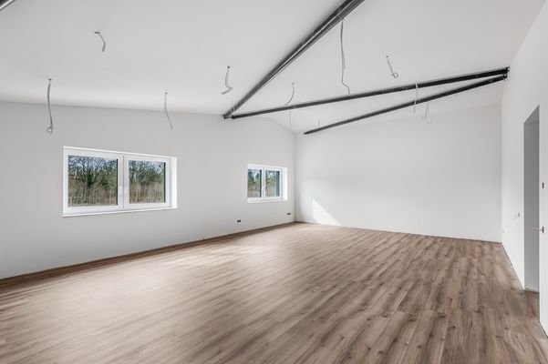 Büroraum (Einheit IV) (Halle OG)