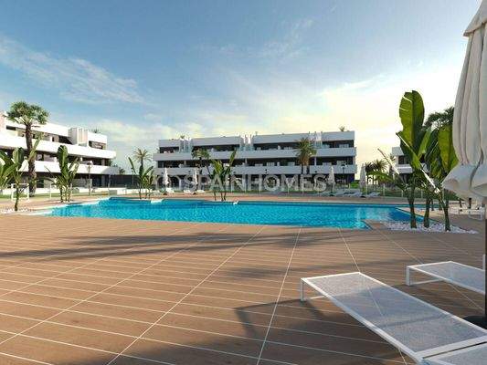 Stylish Apartments Near the Beaches in Guardamar del Segura