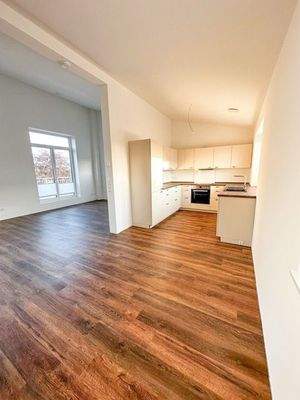 Küche - Staffelgeschoss