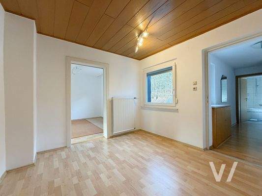 Durchgangszimmer Obergeschoss