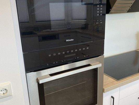 Erdgeschoss: Die Küche - Detailansichten