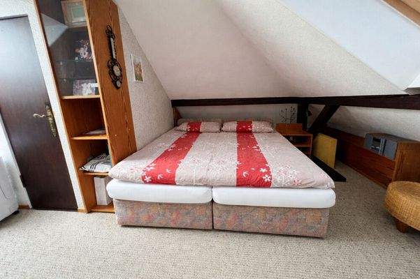 mehr Platz im Dachgeschoss