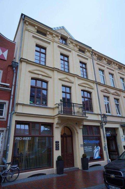 Wismar Büros, Büroräume, Büroflächen 