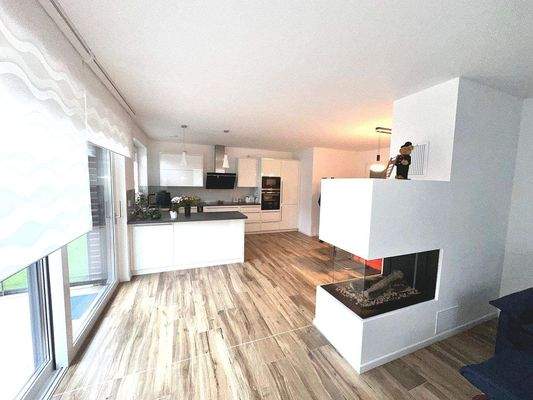 Wohn- und Essbereich