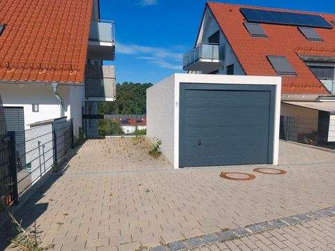 Landshut Garage, Landshut Stellplatz