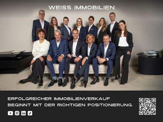 Erfolgreicher Immobilienverkauf mit Weiss Immobilien