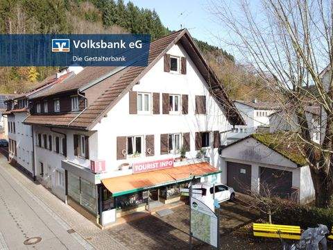 Bad Peterstal-Griesbach Häuser, Bad Peterstal-Griesbach Haus kaufen