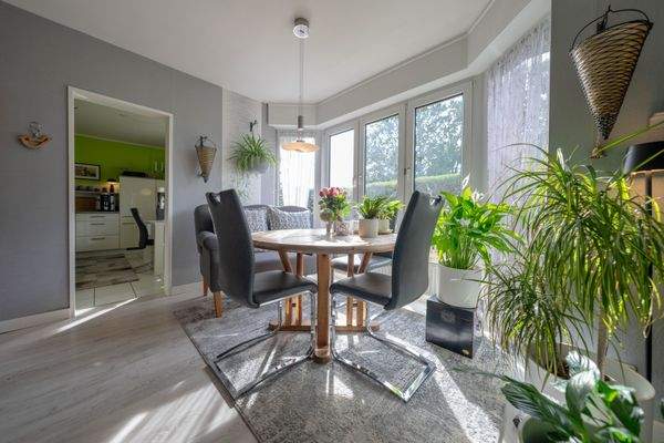 EG Wohn- und Essbereich