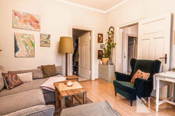 Wohnzimmer - Wohnung 1.OG