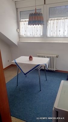 Küche im DG