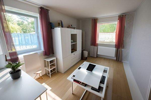 Arbeitszimmer EG Wohnbsp.