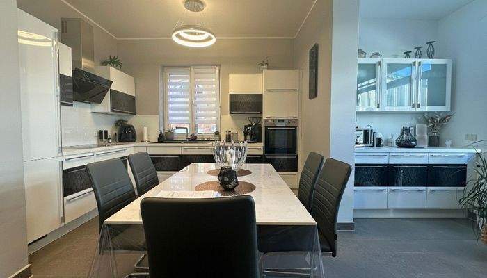 Essbereich/ Küche (EG)