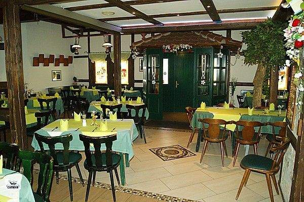 Restauranteinblicke…