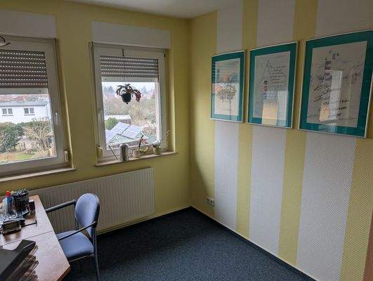 Arbeitszimmer
