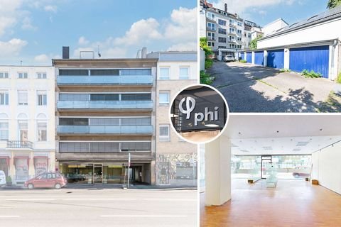 Aachen Renditeobjekte, Mehrfamilienhäuser, Geschäftshäuser, Kapitalanlage