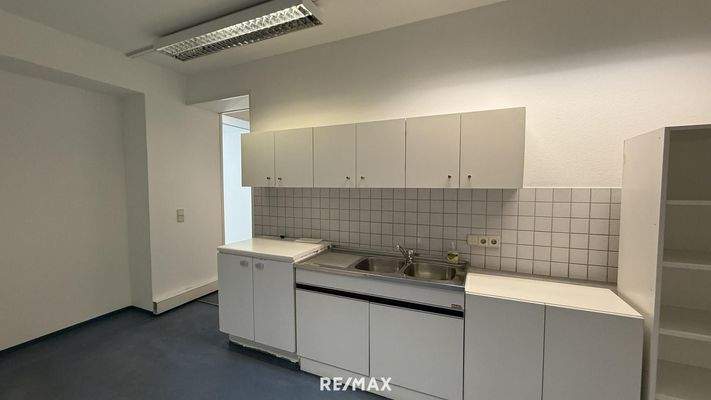 Küche zu Büro EG