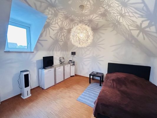 Schlafzimmer - Whg.-Nr. 2 