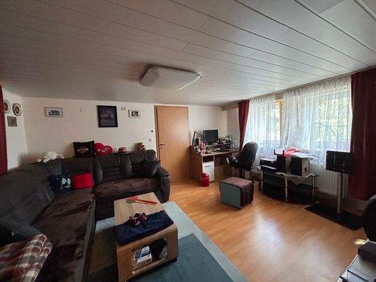 Wohnzimmer im Erdgeschoss