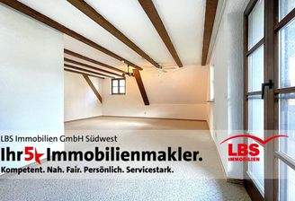 Wohn- und Essbereich DG