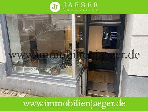 Hamburg Ladenlokale, Ladenflächen 