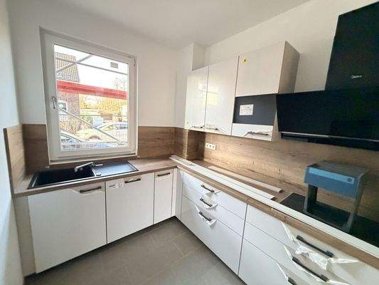 hochwertige Küche Ansicht 2