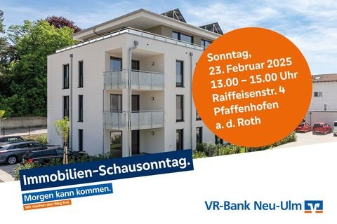 Pfaffenhofen an der Roth Wohnungen, Pfaffenhofen an der Roth Wohnung kaufen