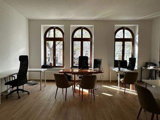 Schreibtischplätze (Stundenweise)