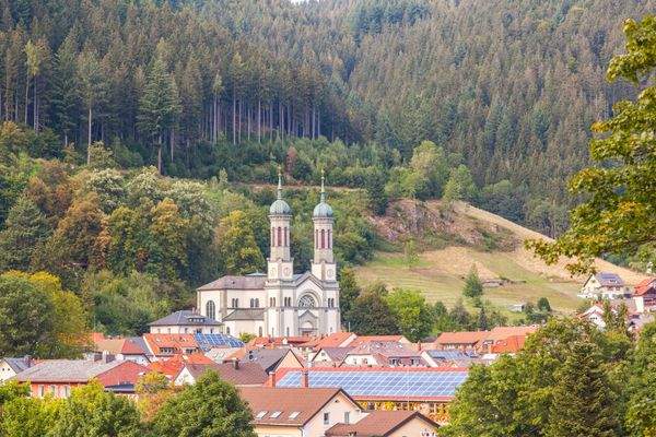 Todtnau im Herzen des Hochschwarzwaldes