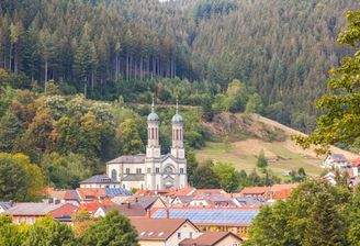 Todtnau im Herzen des Hochschwarzwaldes
