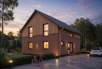 Streif EFH Klinker Holz
