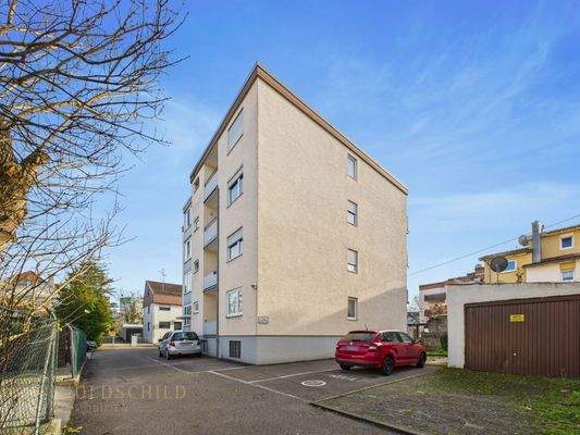 Gesamtansicht Objekt 