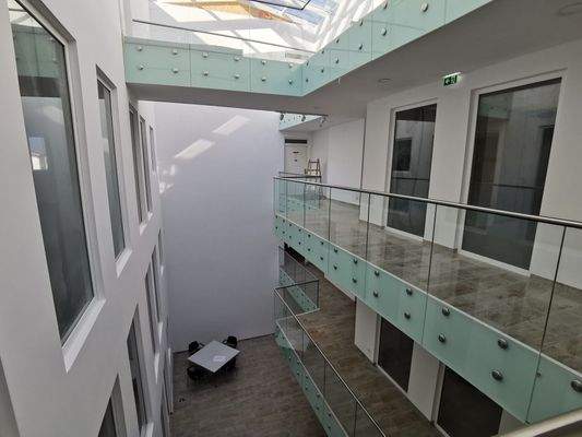 einladende Verkehrsflächen