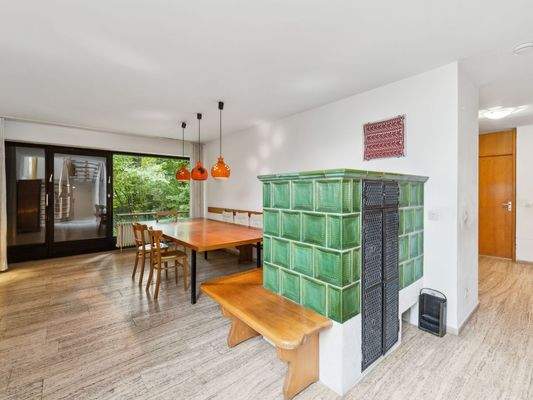 Essbereich Ansicht I