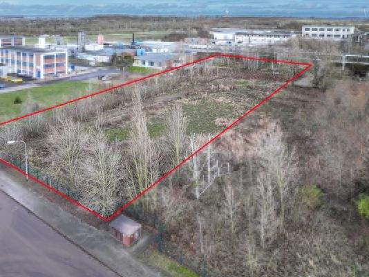 Ansicht aus Nordwesten