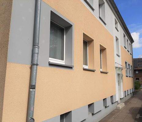 Außenansicht Gebäude